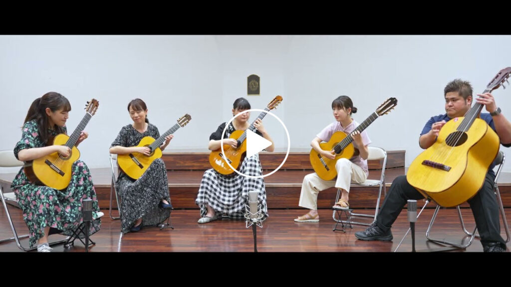 The Rose／Bette Midler「愛は花、君はその種子」｜ギターアンサンブル Twinkle／YouTube